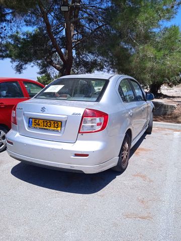 סוזוקי SX4