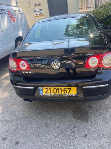פולקסווגן פאסאט