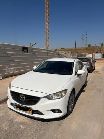מאזדה 6