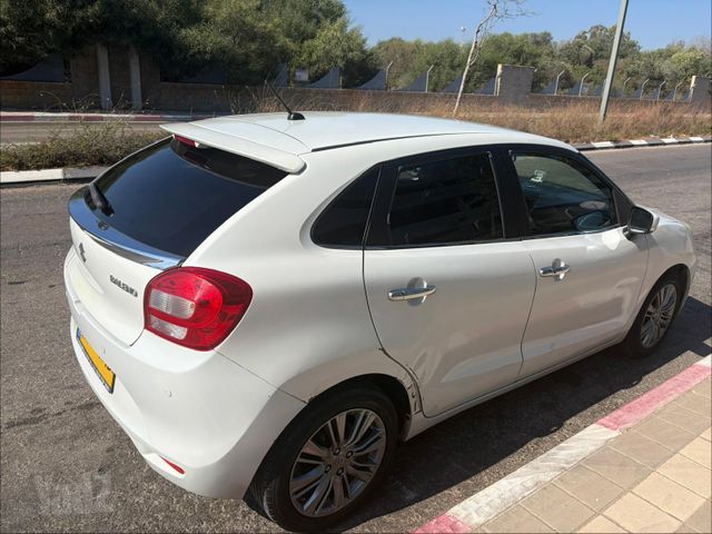 סוזוקי בלנו
