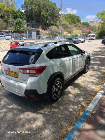 סובארו XV