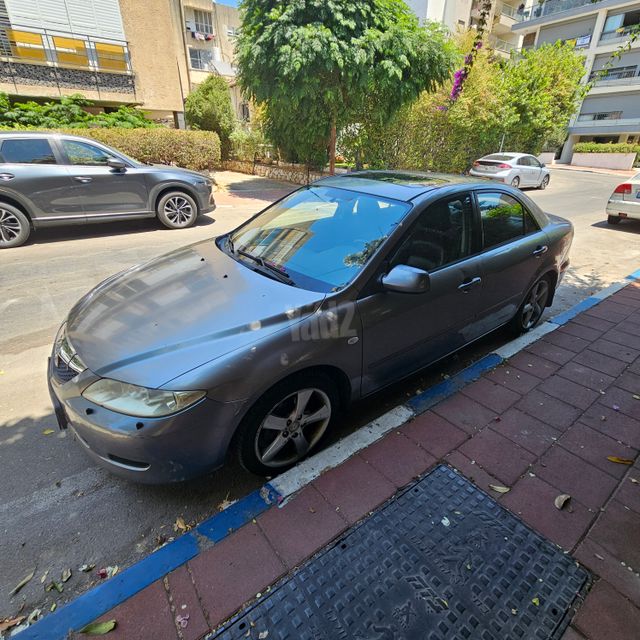 מאזדה 6