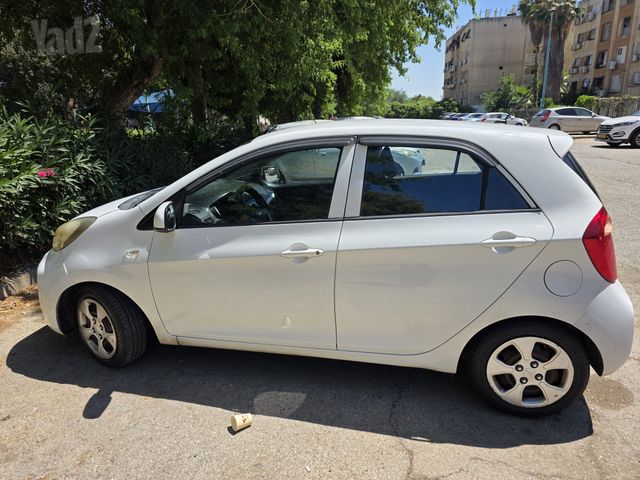 מודעת רכב קיה פיקנטו
