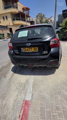 סובארו XV