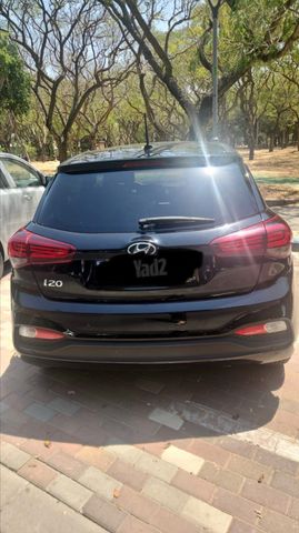 מודעת רכב יונדאי i20