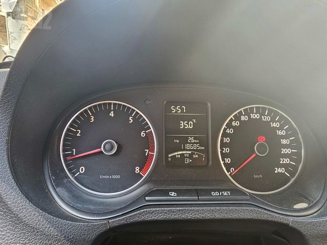 פולקסווגן פולו