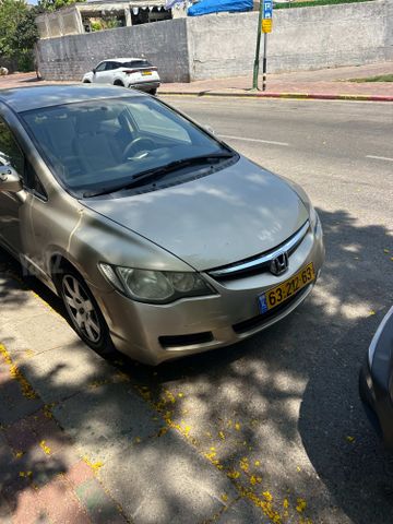 הונדה סיוויק