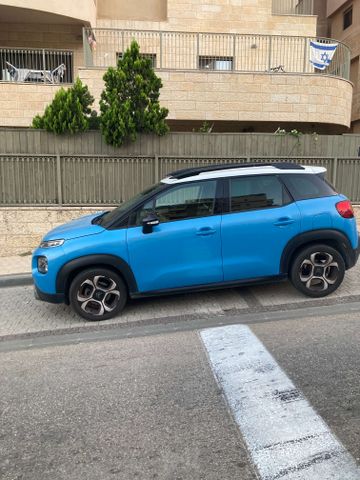 מודעת רכב סיטרואן C3 איירקרוס