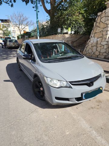 הונדה סיוויק