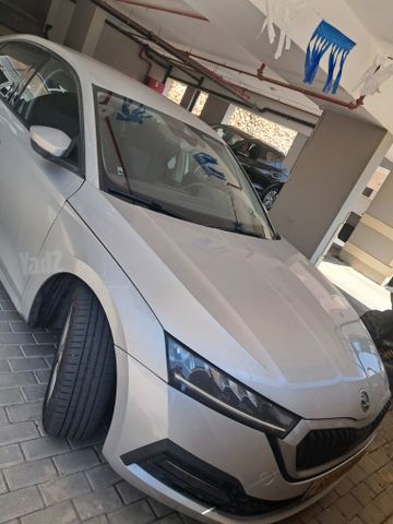 מודעת רכב סקודה אוקטביה 