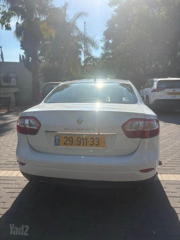 רנו פלואנס