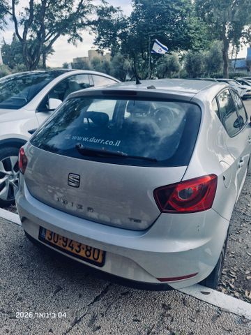 מודעת רכב סיאט איביזה
