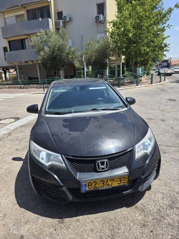 הונדה סיוויק