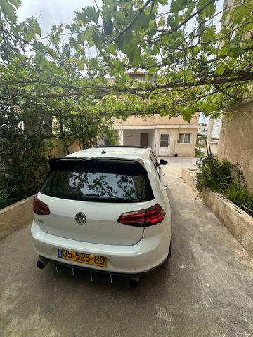 פולקסווגן גולף