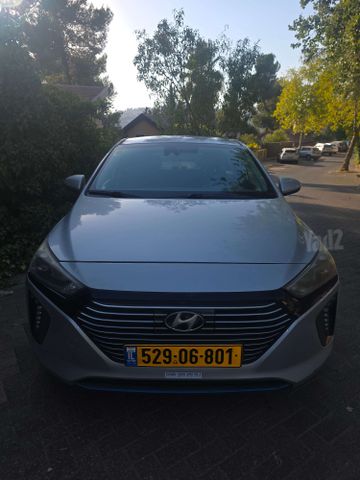 יונדאי איוניק