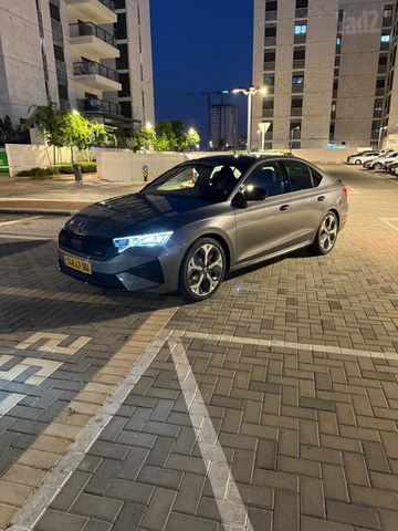 סקודה אוקטביה