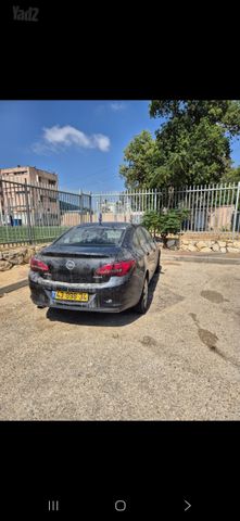 מודעת רכב אופל אסטרה