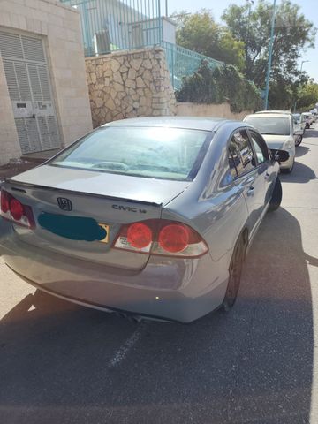 הונדה סיוויק
