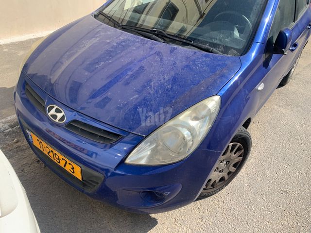 יונדאי i20
