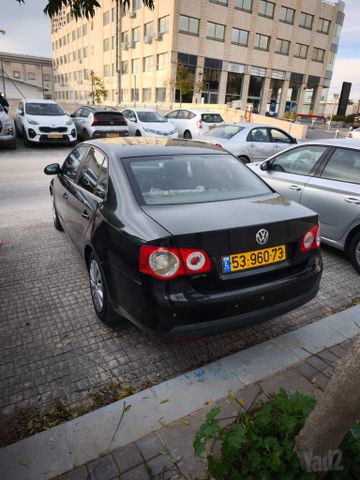 פולקסווגן ג'טה
