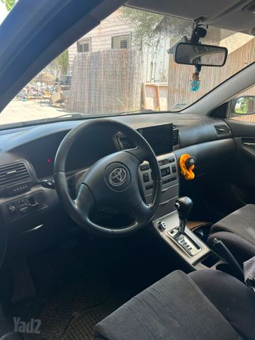 קורולה GLI RunX אוט׳ 1.6 (110 כ״ס)
