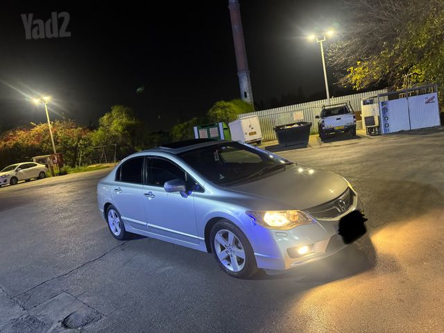 הונדה סיוויק