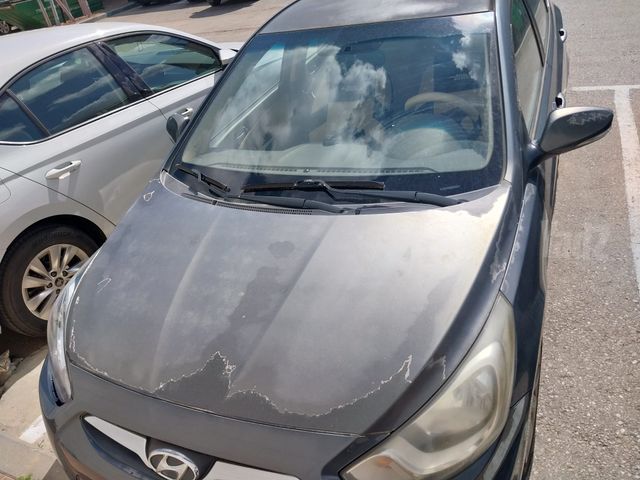 מודעת רכב יונדאי אקסנט i25