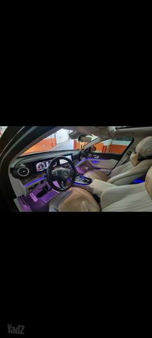 מודעת רכב מרצדס-בנץ E-class