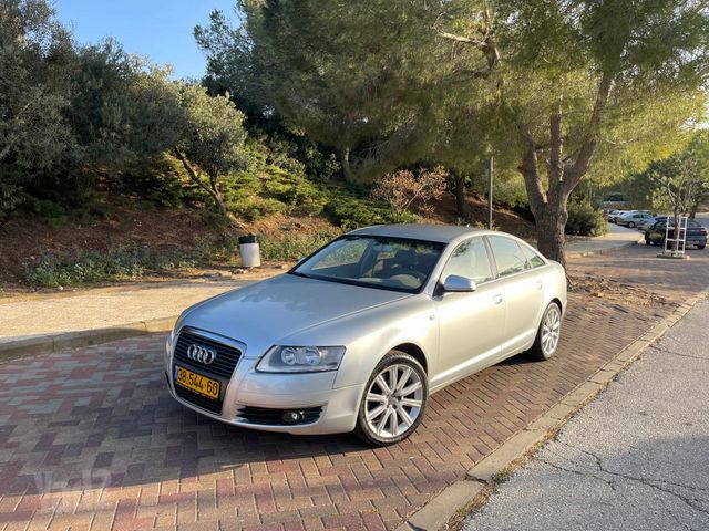 אאודי A6