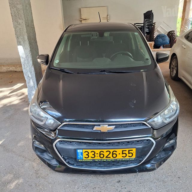שברולט ספארק
