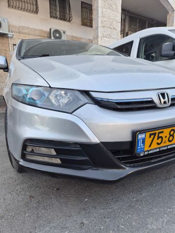 מודעת רכב הונדה סיוויק