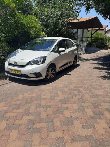 הונדה ג'אז