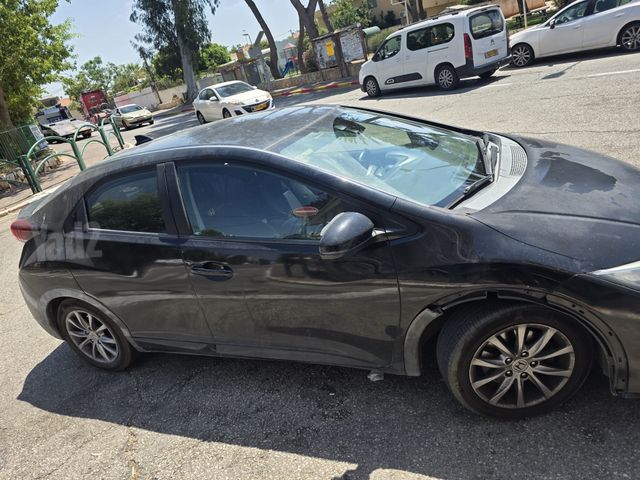 הונדה סיוויק
