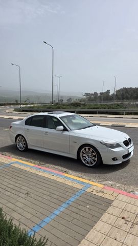 מודעת רכב ב מ וו סדרה 5