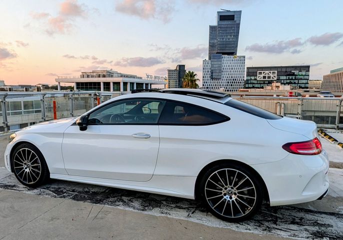 מרצדס-בנץ C-class