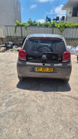 C1 Comfort אוט׳ 1.0 (69 כ״ס)