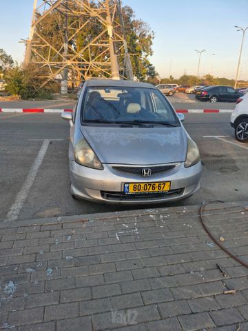 הונדה ג'אז