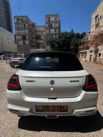 סוזוקי סוויפט