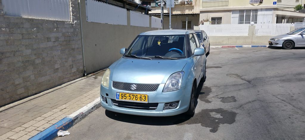 סוזוקי סוויפט