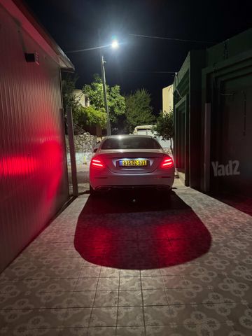 מרצדס-בנץ E-class