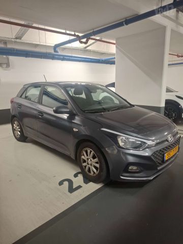 יונדאי i20