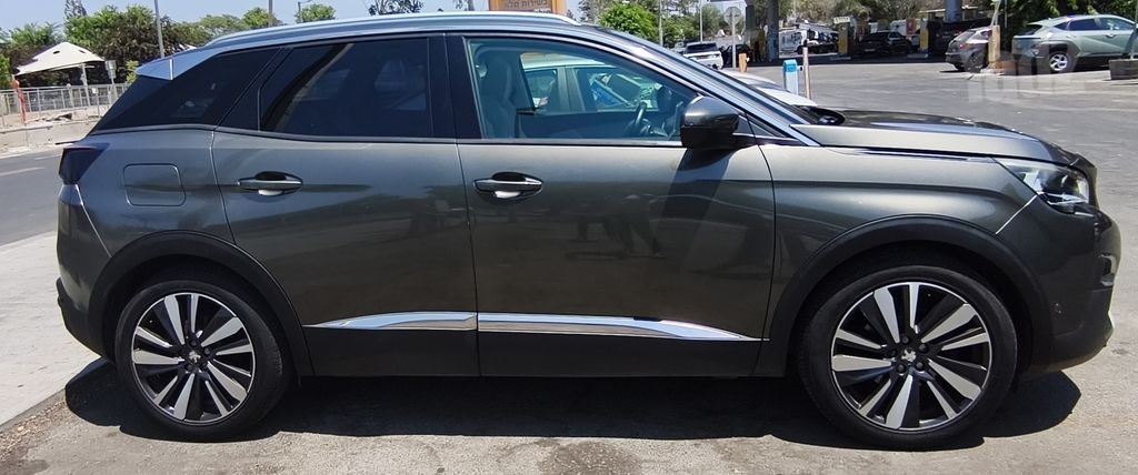 מודעת רכב פיג'ו 3008