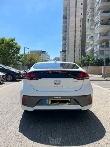 יונדאי איוניק