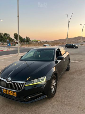 סקודה סופרב