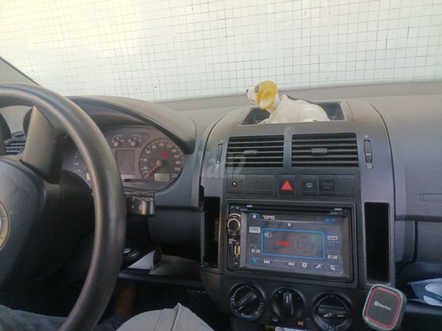 פולקסווגן פולו