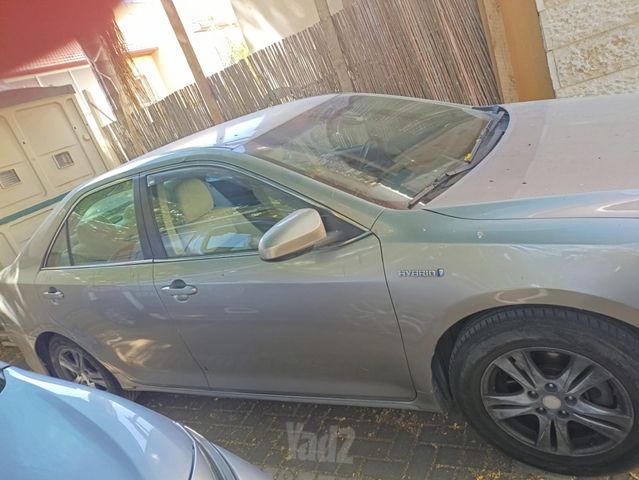 טויוטה קאמרי