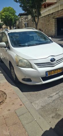 טויוטה ורסו