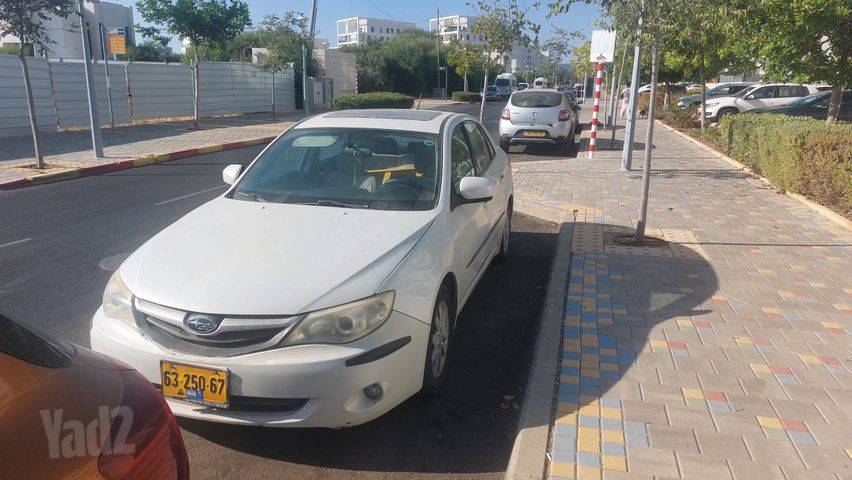 סובארו אימפרזה