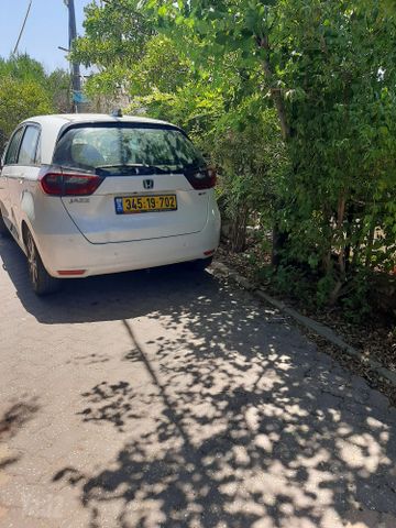 הונדה ג'אז