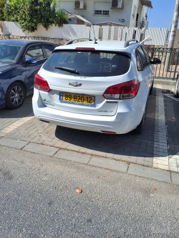 שברולט קרוז